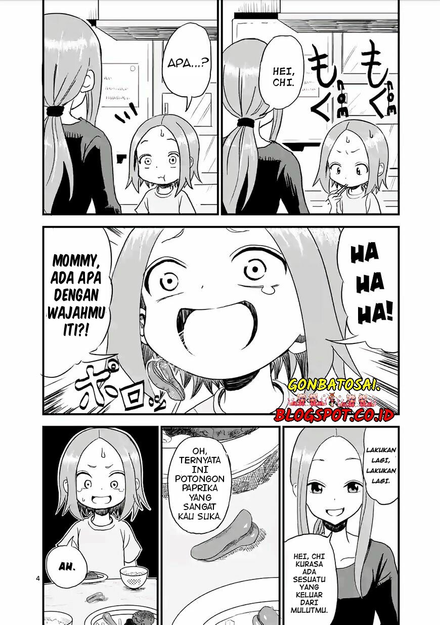 Karakai Jouzu no (Moto) Takagi-san Chapter 3 Gambar 6