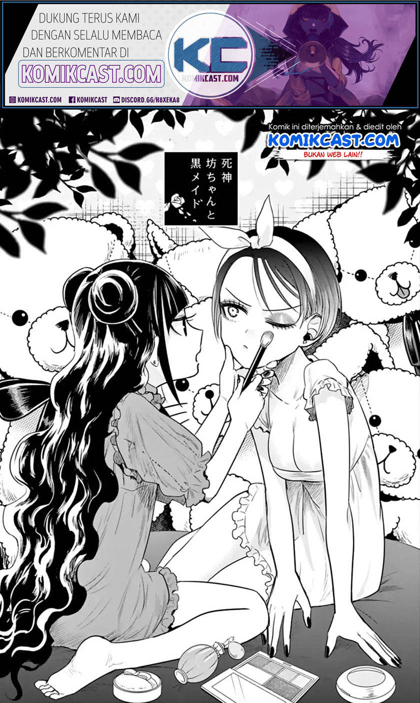 Baca Manga The Duke of Death and his Black Maid Chapter 53 Gambar 2