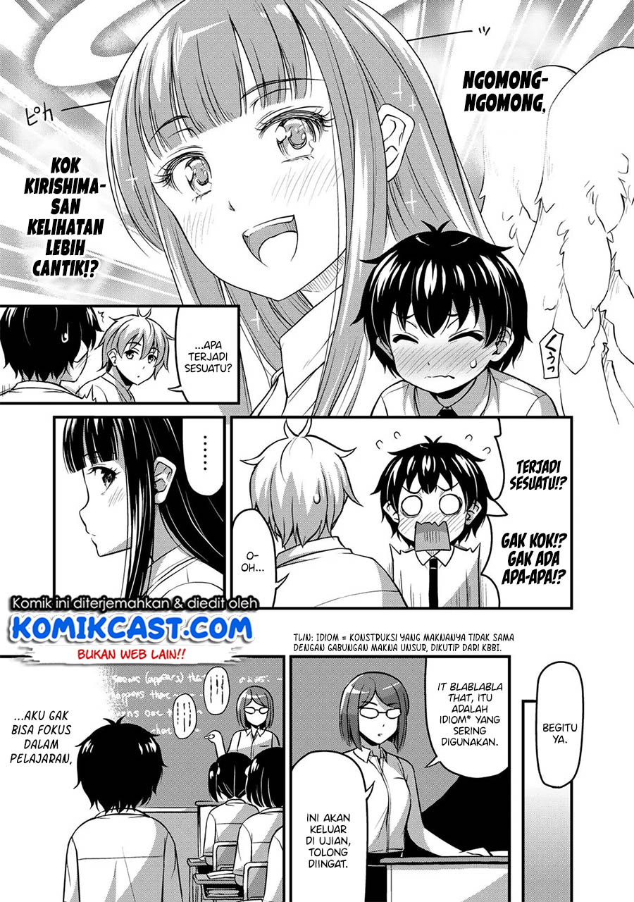 Sore wa rei no Shiwaza desu Chapter 9 Gambar 4