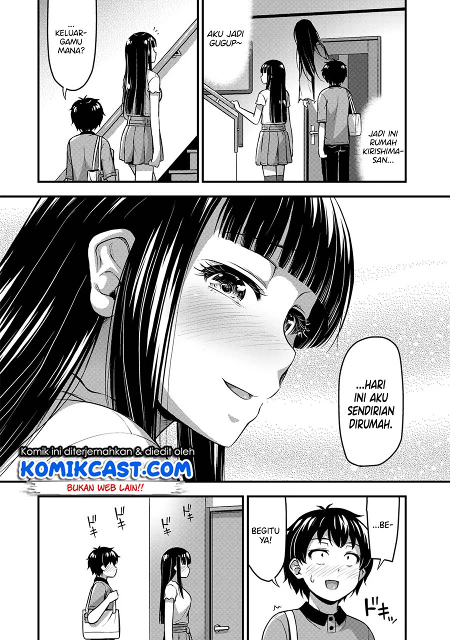 Sore wa rei no Shiwaza desu Chapter 8 Gambar 10