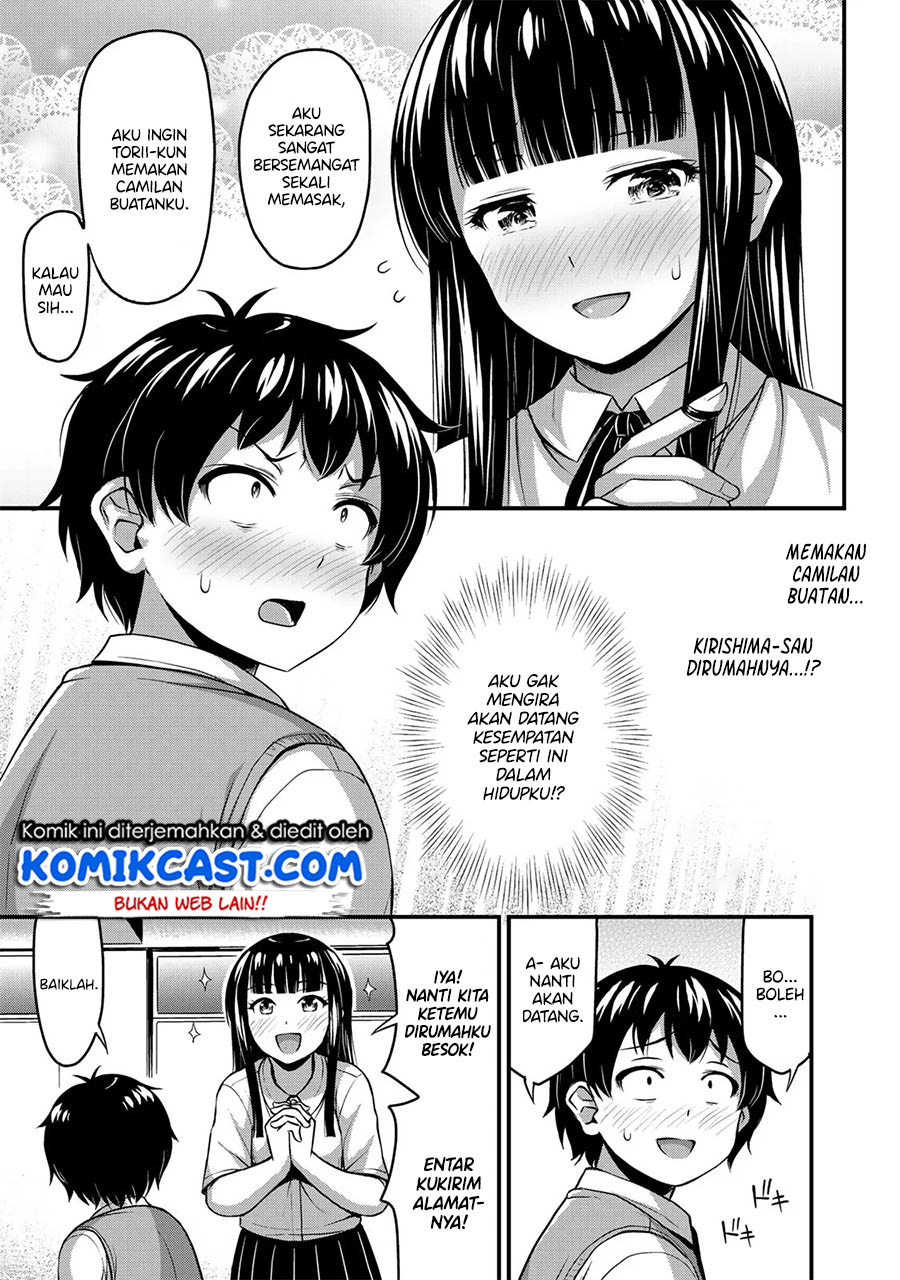 Sore wa rei no Shiwaza desu Chapter 8 Gambar 4