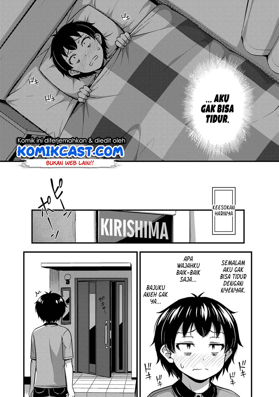 Sore wa rei no Shiwaza desu Chapter 8 Gambar 8