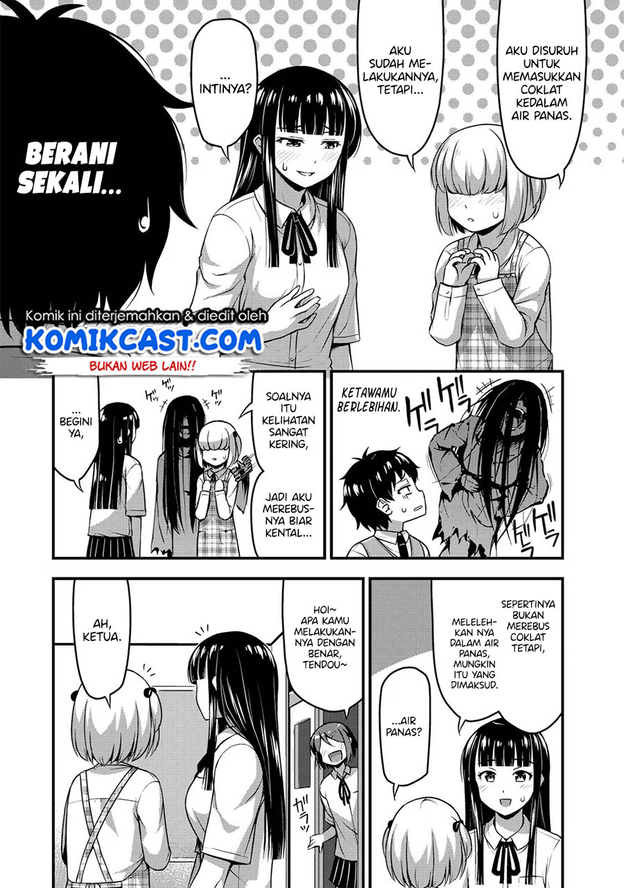 Sore wa rei no Shiwaza desu Chapter 7 Gambar 10