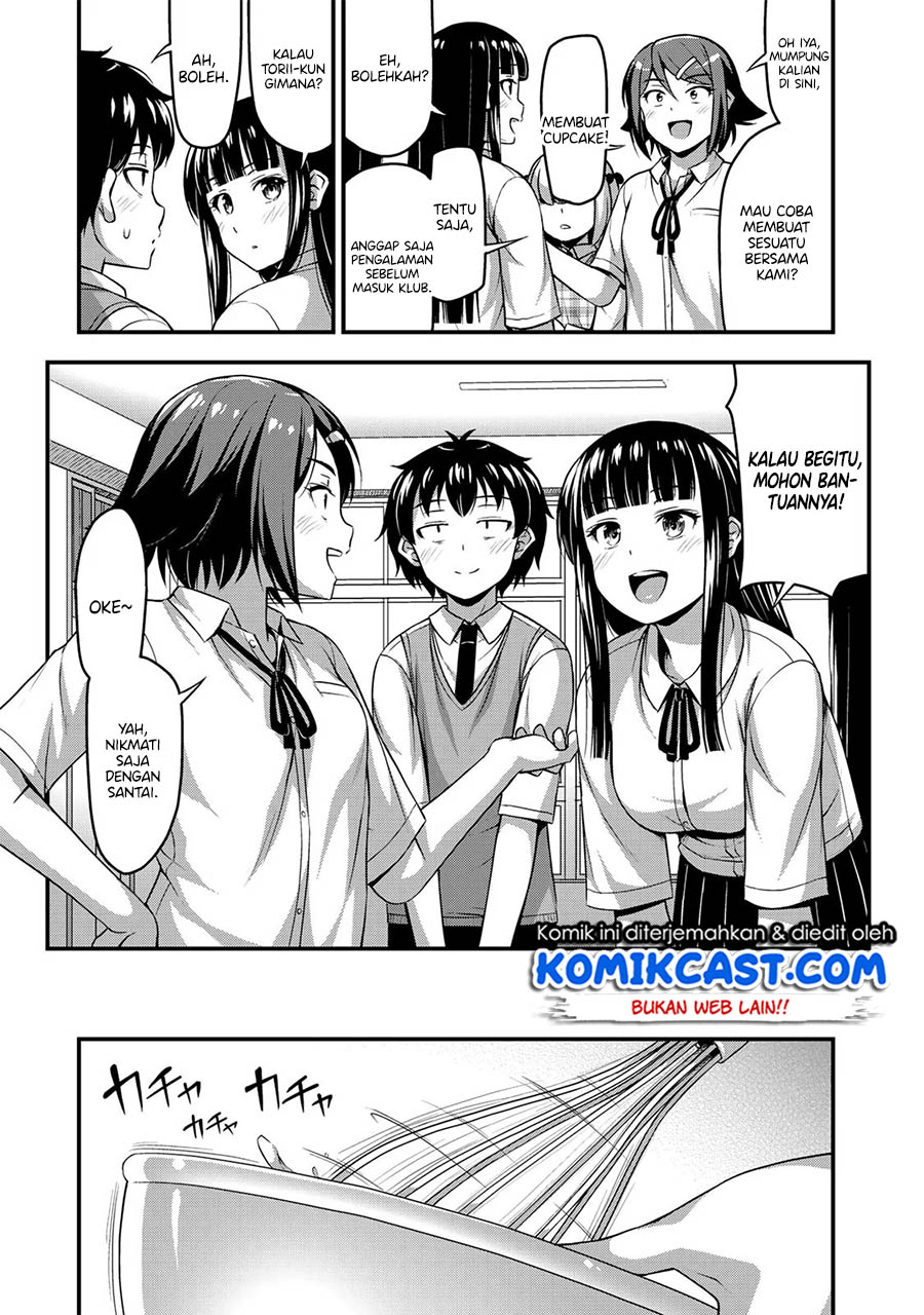 Sore wa rei no Shiwaza desu Chapter 7 Gambar 14