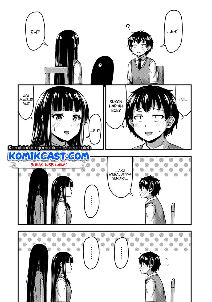 Sore wa rei no Shiwaza desu Chapter 6 Gambar 12