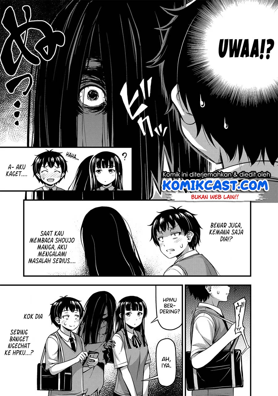 Sore wa rei no Shiwaza desu Chapter 5 Gambar 18