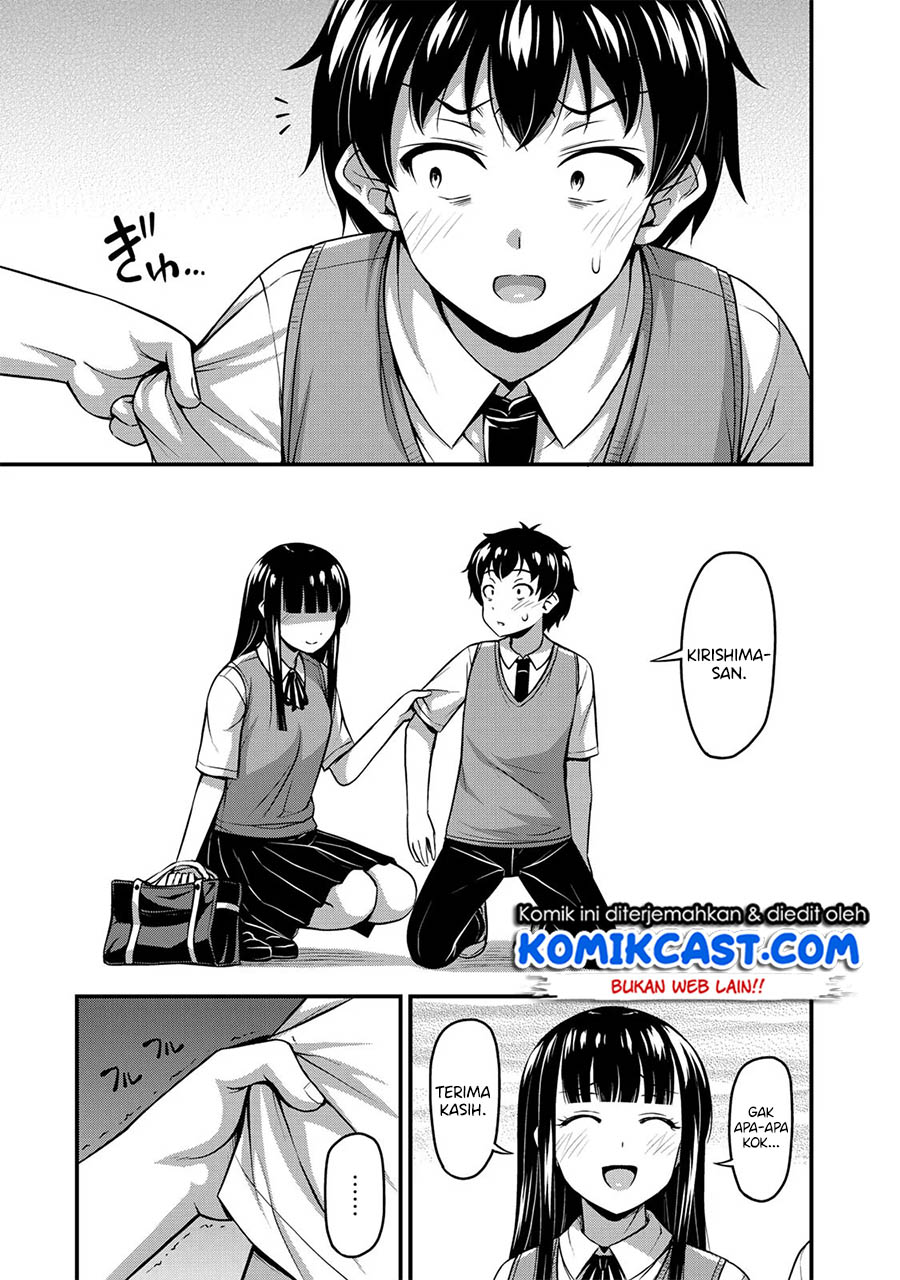 Sore wa rei no Shiwaza desu Chapter 5 Gambar 8