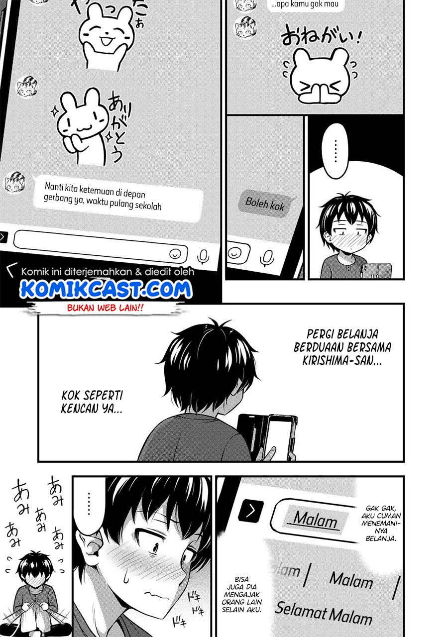 Sore wa rei no Shiwaza desu Chapter 4 Gambar 6