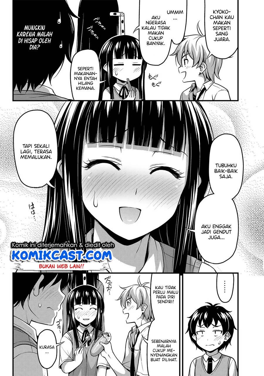 Sore wa rei no Shiwaza desu Chapter 2 Gambar 10