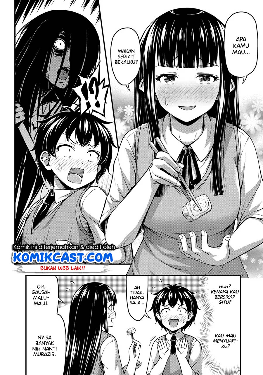 Sore wa rei no Shiwaza desu Chapter 2 Gambar 15