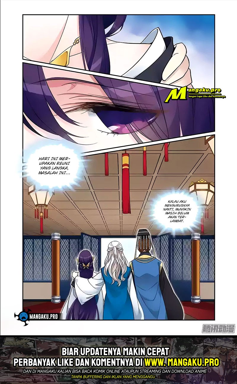 Descent of the Phoenix Chapter 62 Gambar 11