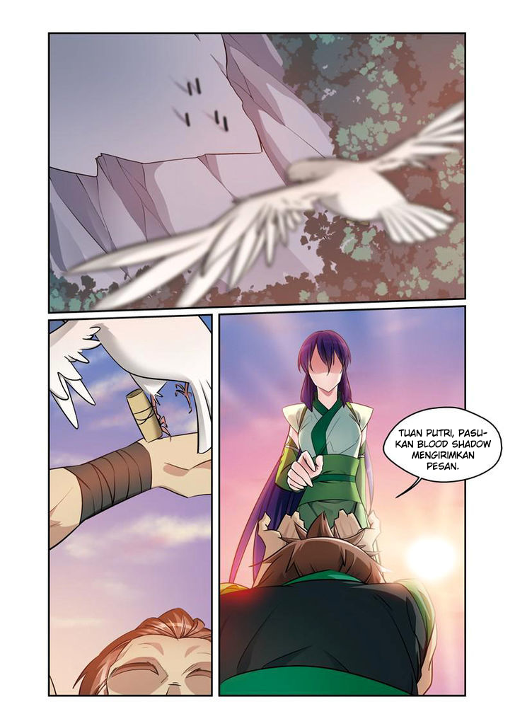 Descent of the Phoenix Chapter 59 Gambar 3