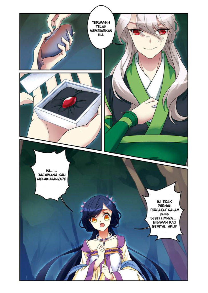 Descent of the Phoenix Chapter 57 Gambar 4