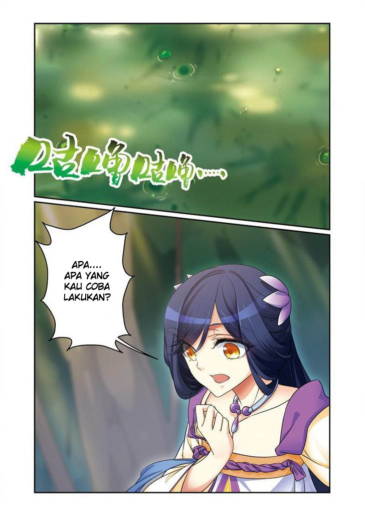 Baca Komik Descent of the Phoenix Chapter 56 Gambar 1