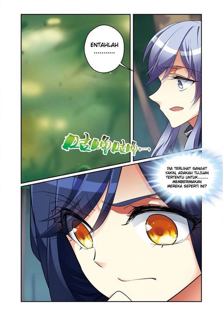 Descent of the Phoenix Chapter 56 Gambar 3