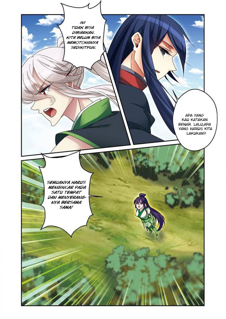 Descent of the Phoenix Chapter 47 Gambar 3