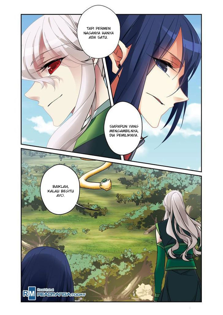 Descent of the Phoenix Chapter 46 Gambar 9