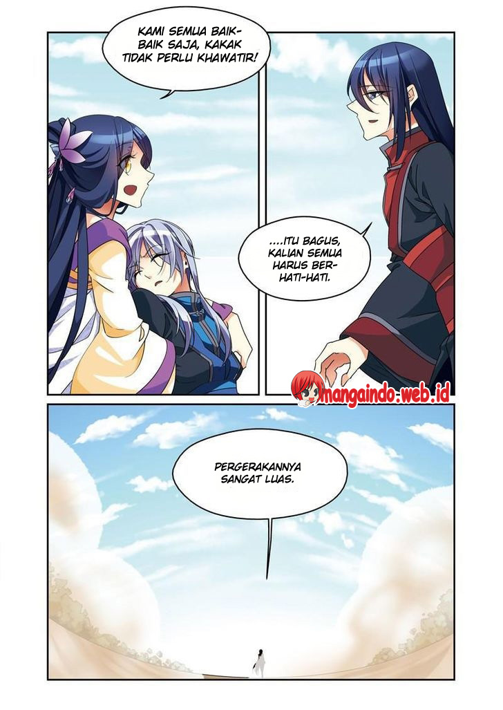 Descent of the Phoenix Chapter 44 Gambar 5