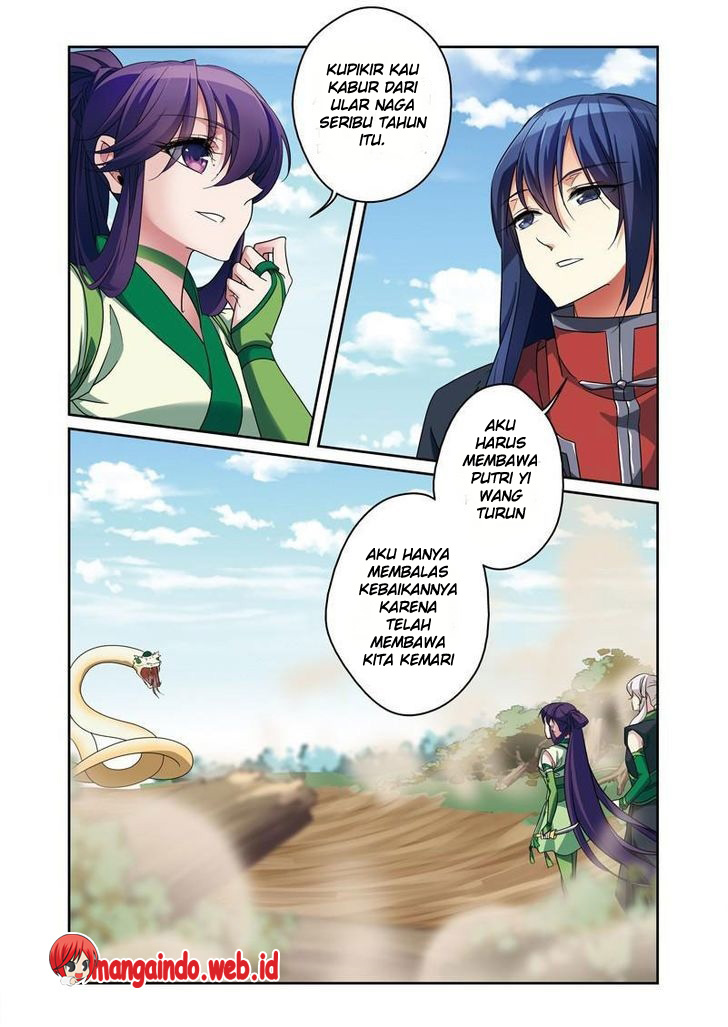 Descent of the Phoenix Chapter 44 Gambar 6