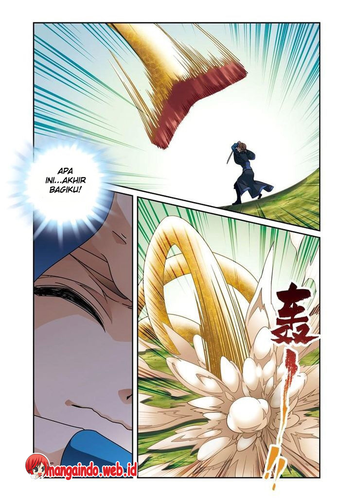 Baca Manhua Descent of the Phoenix Chapter 43 Gambar 2