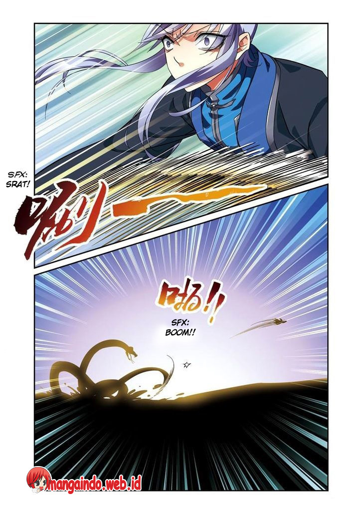 Baca Manhua Descent of the Phoenix Chapter 42 Gambar 2