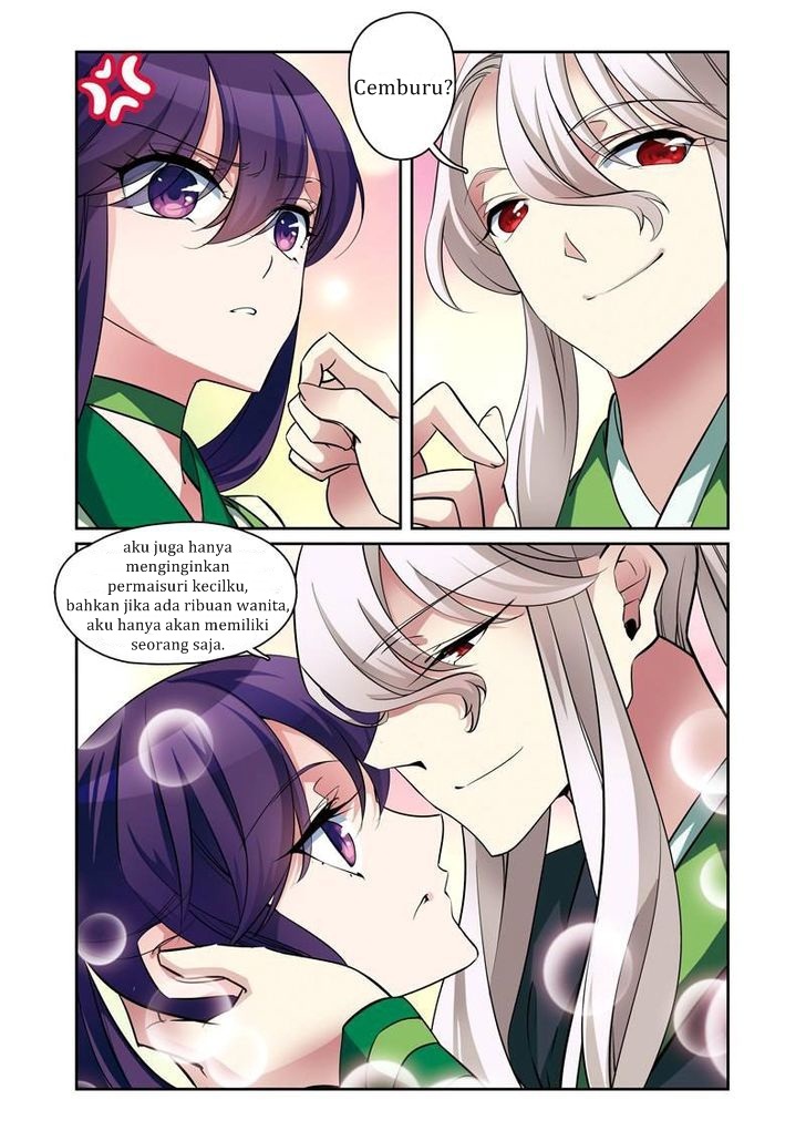 Descent of the Phoenix Chapter 39 Gambar 24