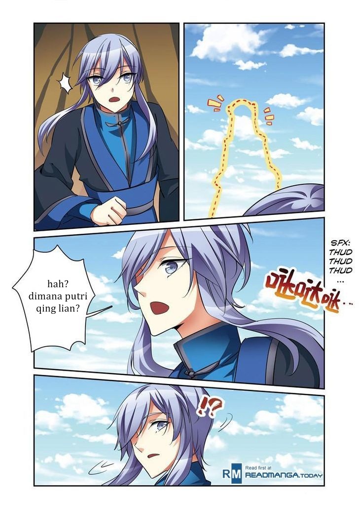 Descent of the Phoenix Chapter 39 Gambar 9