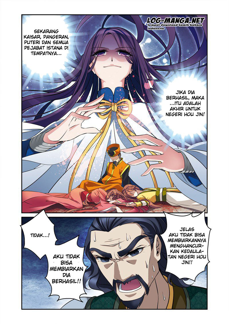 Descent of the Phoenix Chapter 30 Gambar 22