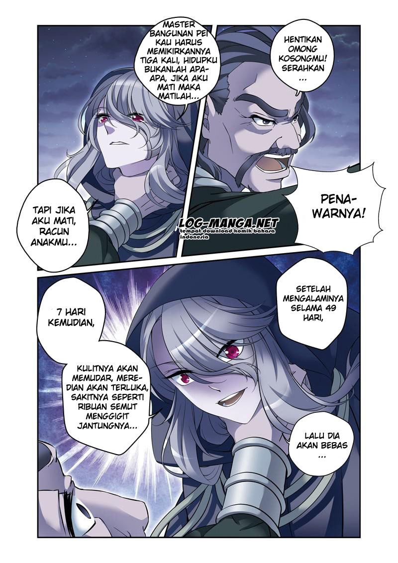 Descent of the Phoenix Chapter 30 Gambar 4