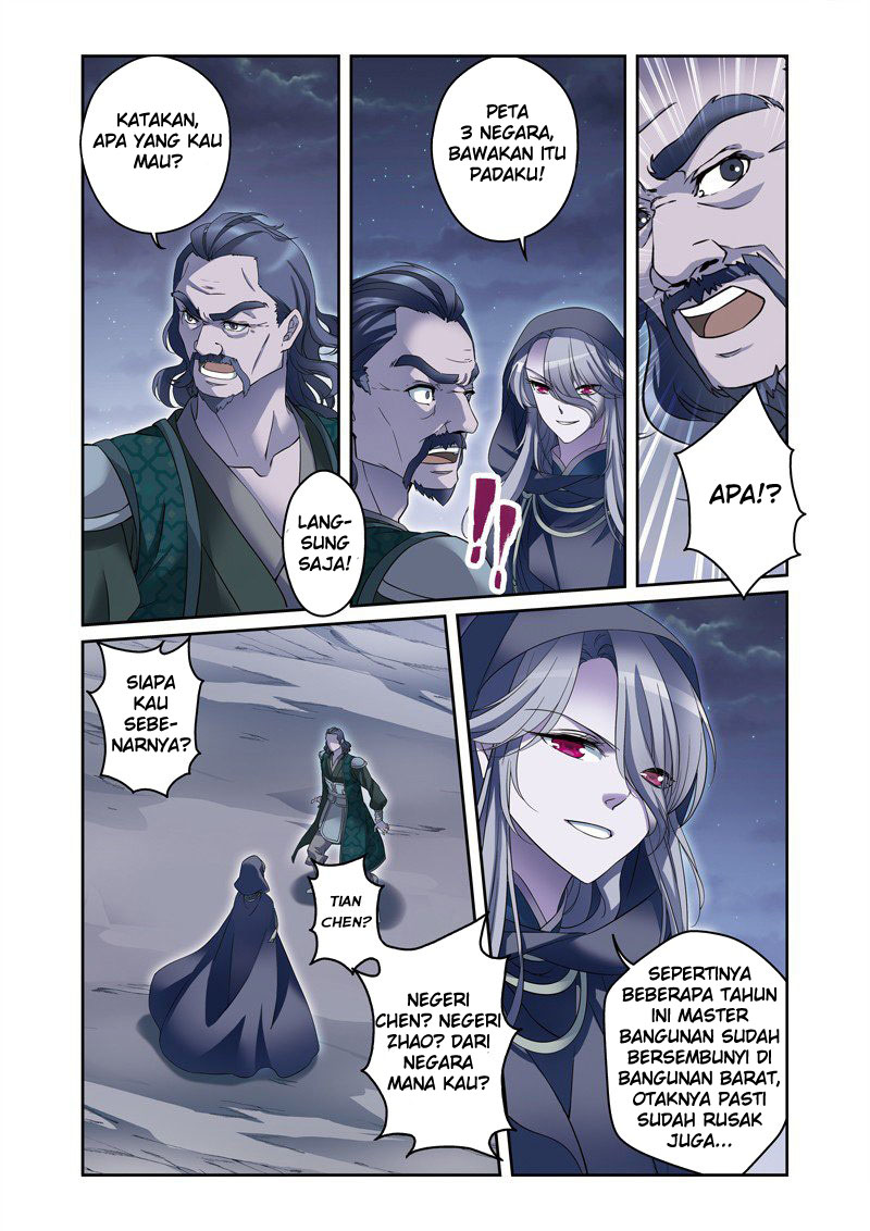 Descent of the Phoenix Chapter 30 Gambar 5