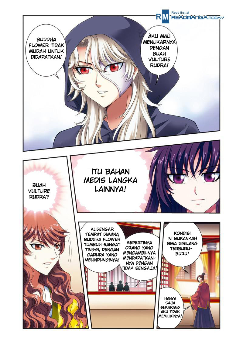 Descent of the Phoenix Chapter 29 Gambar 11