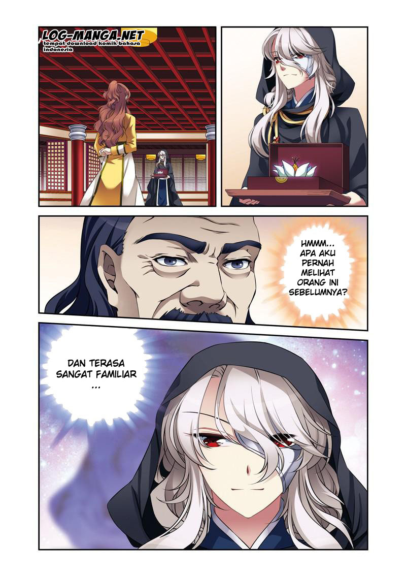 Descent of the Phoenix Chapter 29 Gambar 14