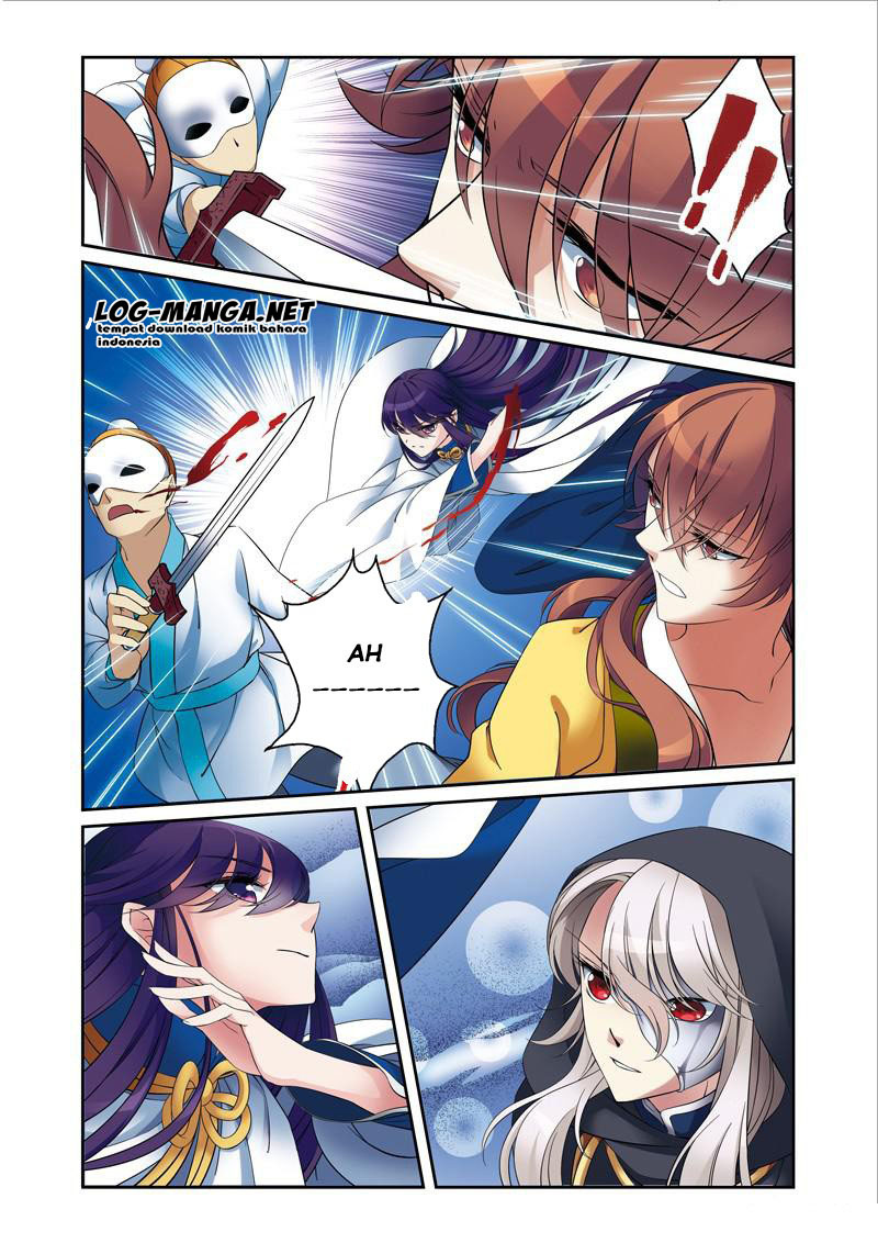 Descent of the Phoenix Chapter 29 Gambar 20