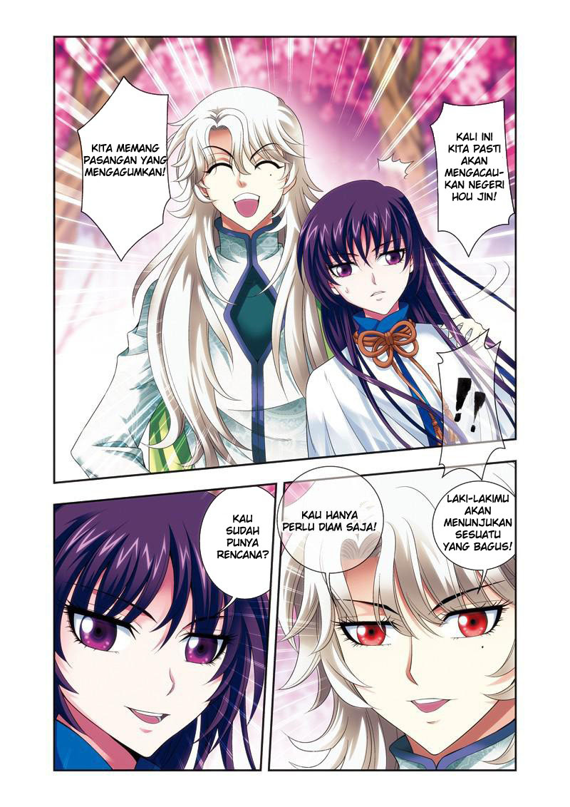 Descent of the Phoenix Chapter 29 Gambar 5