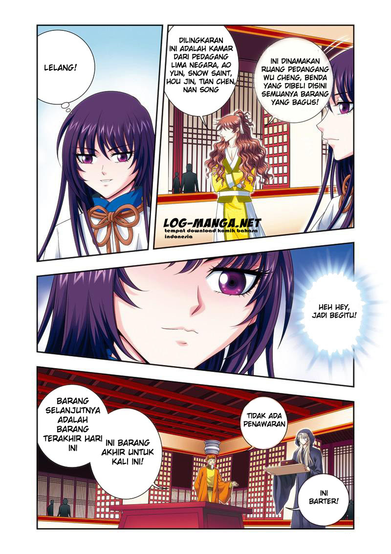 Descent of the Phoenix Chapter 29 Gambar 8