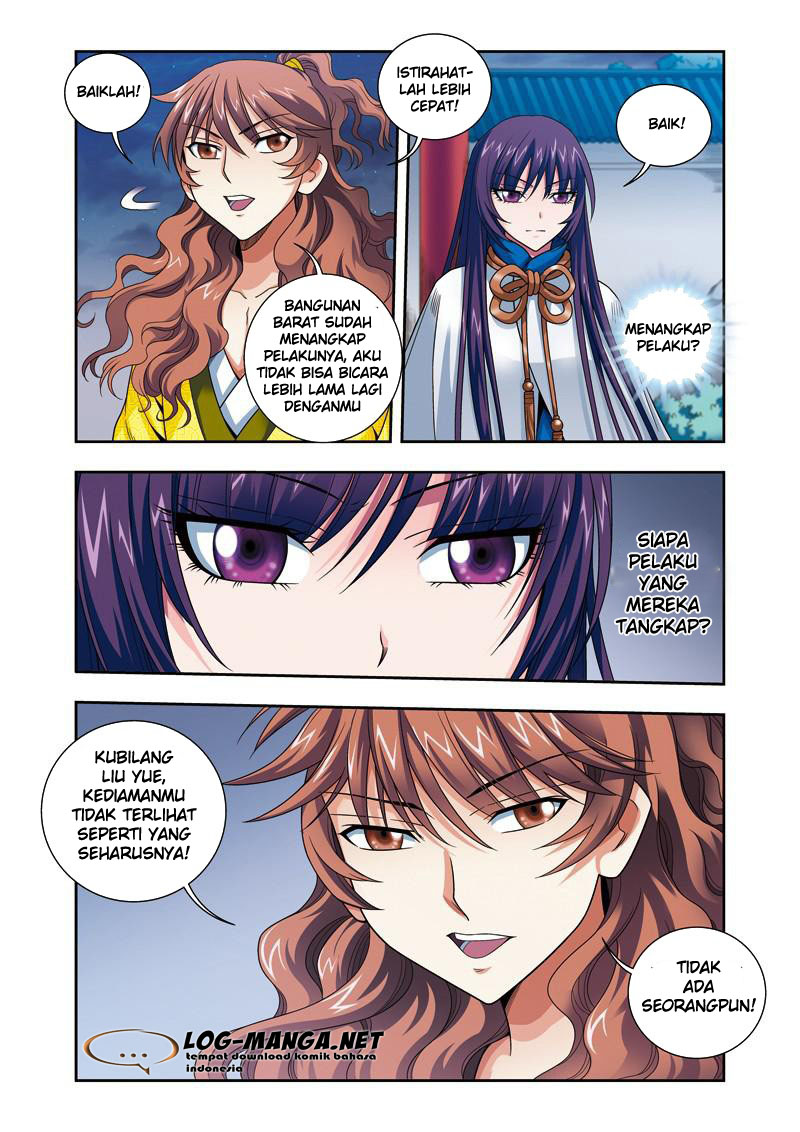 Descent of the Phoenix Chapter 28 Gambar 12