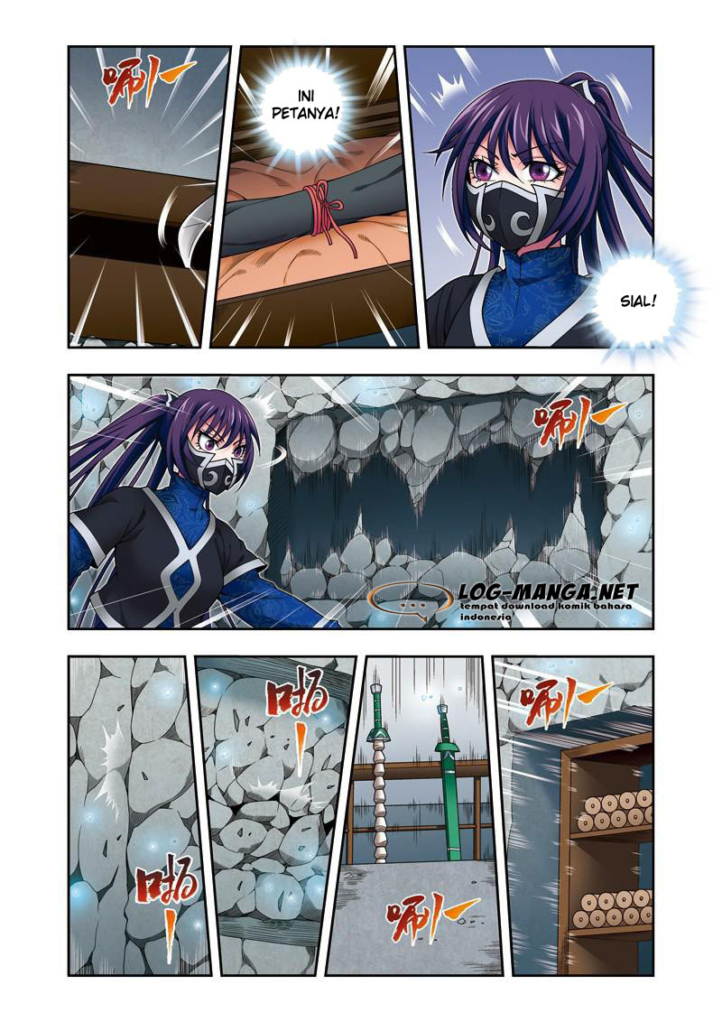 Baca Manhua Descent of the Phoenix Chapter 28 Gambar 2