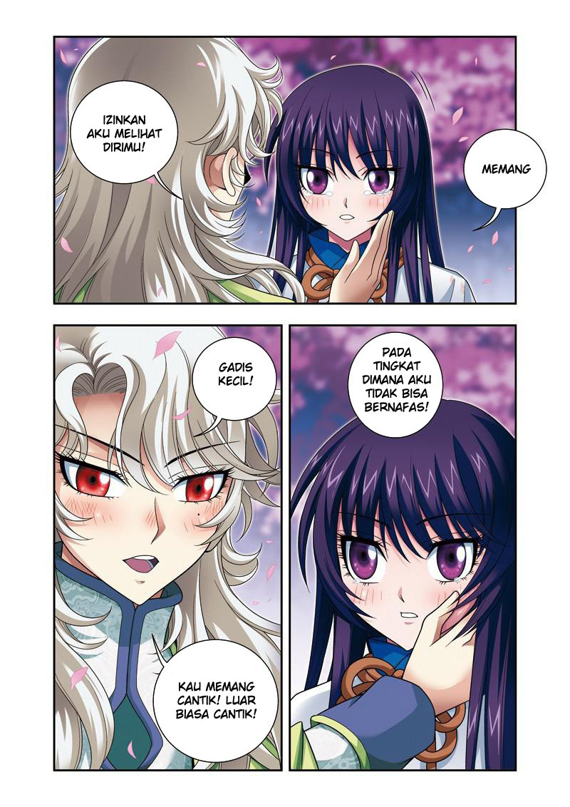 Descent of the Phoenix Chapter 28 Gambar 21