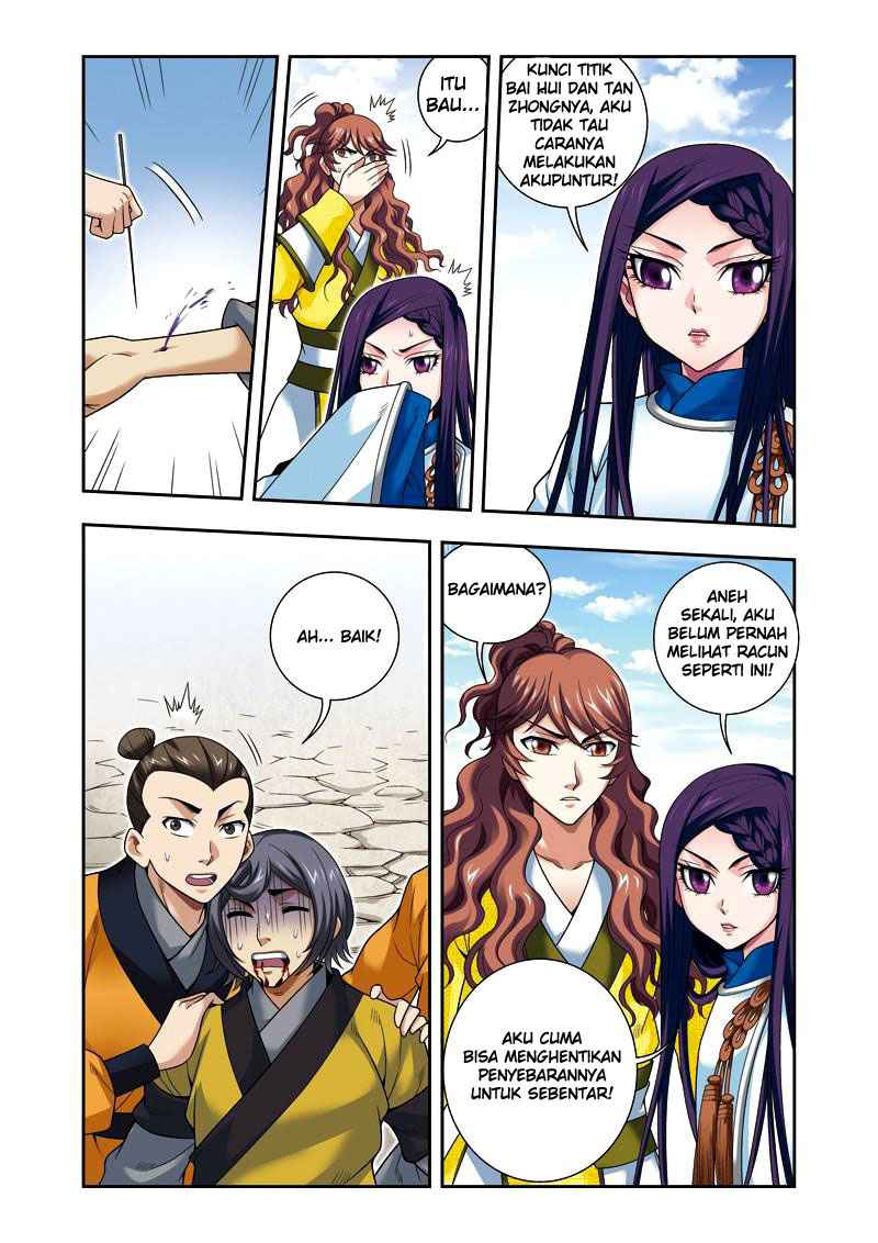 Descent of the Phoenix Chapter 27 Gambar 11