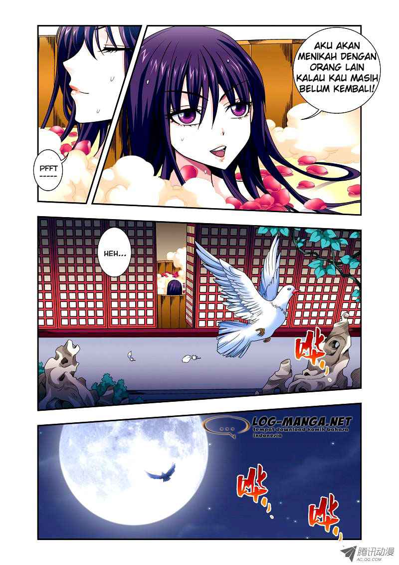 Baca Manhua Descent of the Phoenix Chapter 27 Gambar 2