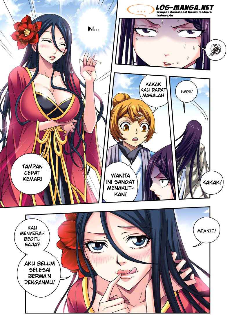 Descent of the Phoenix Chapter 23 Gambar 10