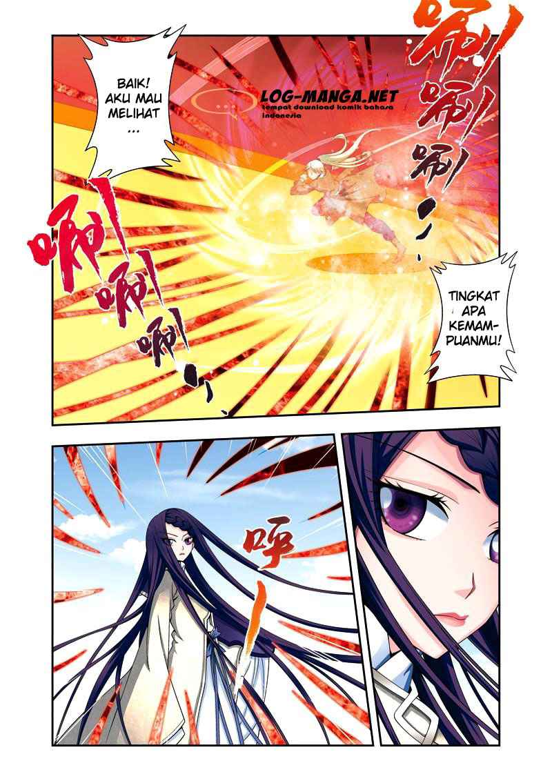 Descent of the Phoenix Chapter 23 Gambar 16