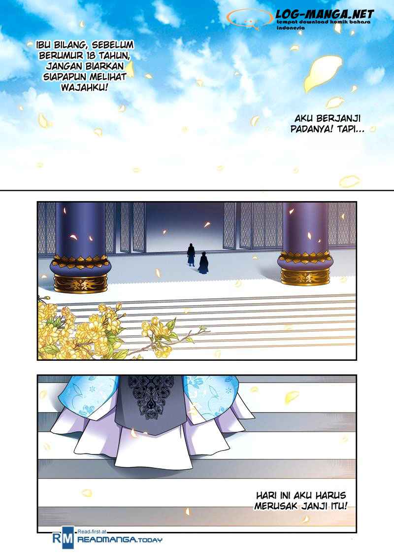 Baca Komik Descent of the Phoenix Chapter 21 Gambar 1
