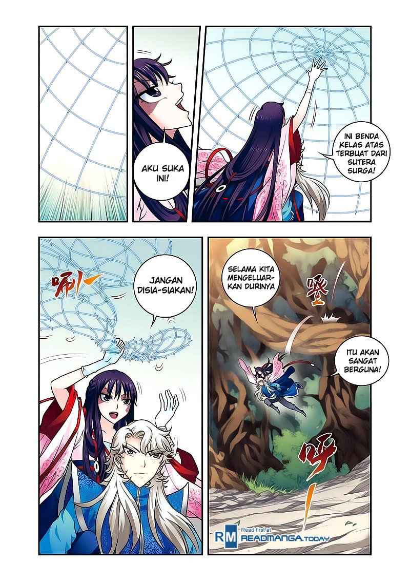 Descent of the Phoenix Chapter 15 Gambar 5