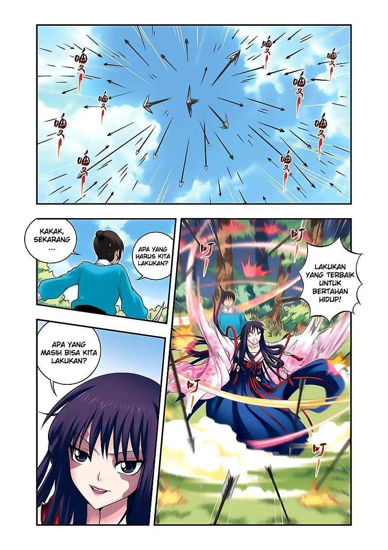 Baca Manhua Descent of the Phoenix Chapter 13 Gambar 2