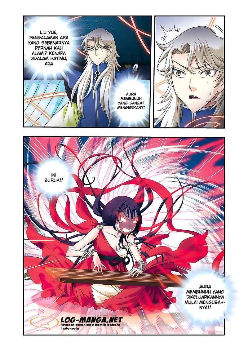 Descent of the Phoenix Chapter 12 Gambar 10