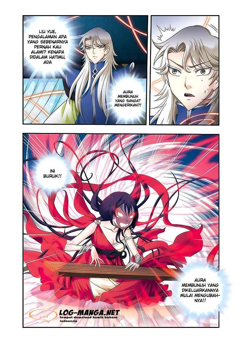 Descent of the Phoenix Chapter 12 Gambar 10