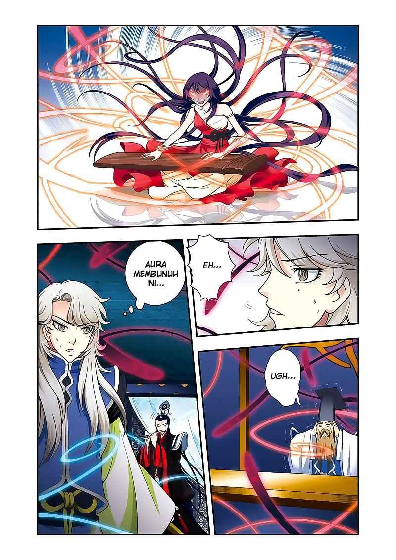 Baca Manhua Descent of the Phoenix Chapter 12 Gambar 2