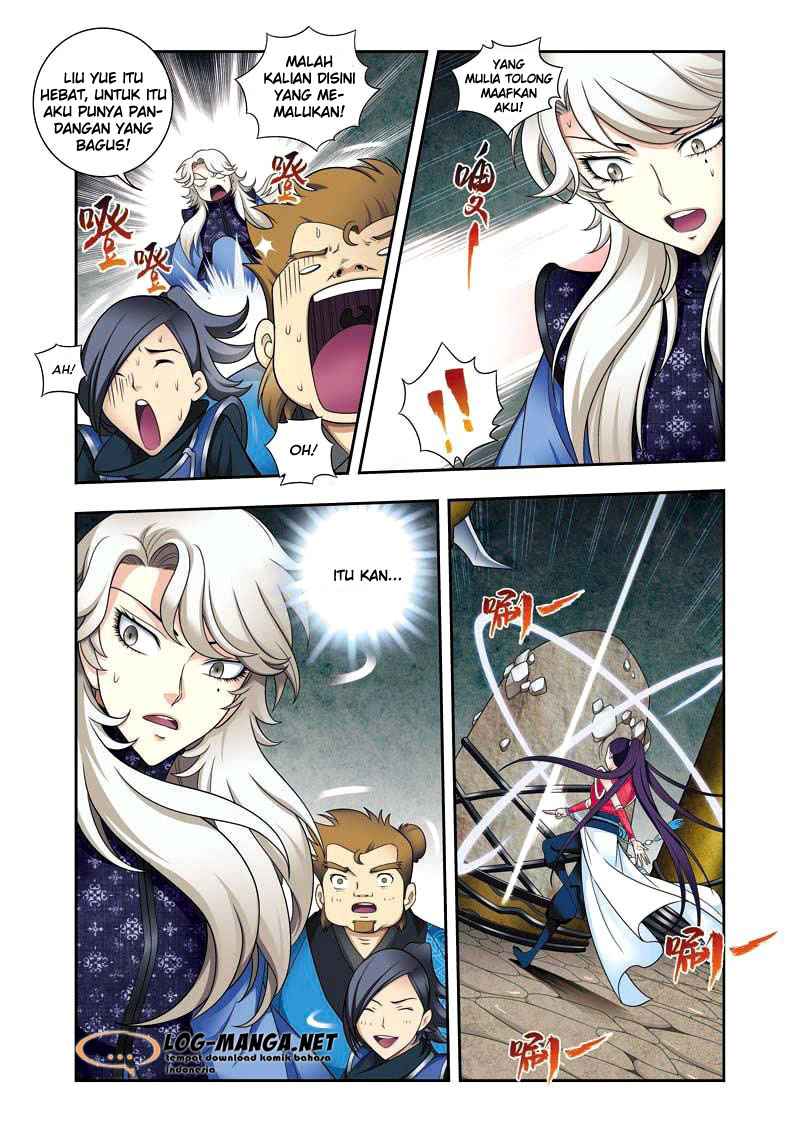 Descent of the Phoenix Chapter 10 Gambar 11