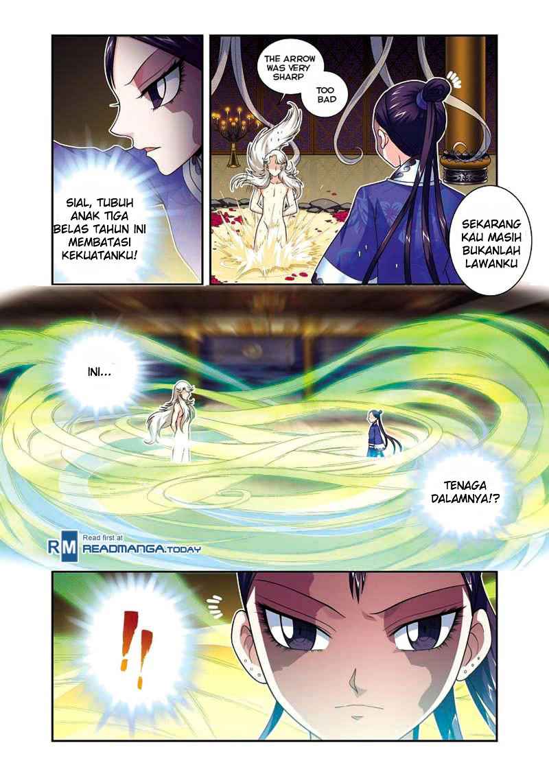 Descent of the Phoenix Chapter 5 Gambar 5